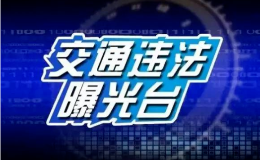 【交通违法曝光台】@所有人 看看公主岭哪些车又违章了！