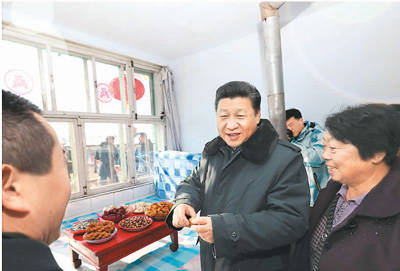 时政微纪录丨决战决胜——习近平指挥脱贫攻坚进行时