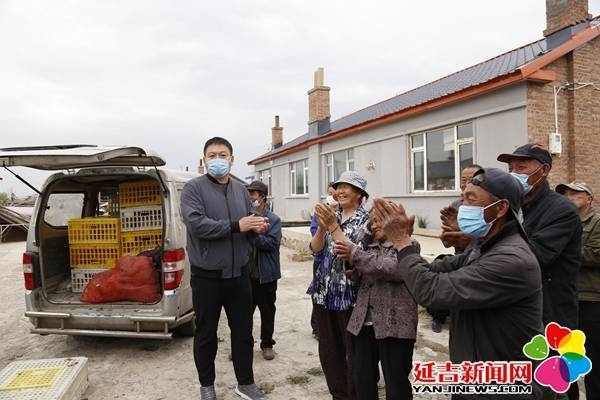 鸡雏鹅雏送到家 生态养殖助脱贫