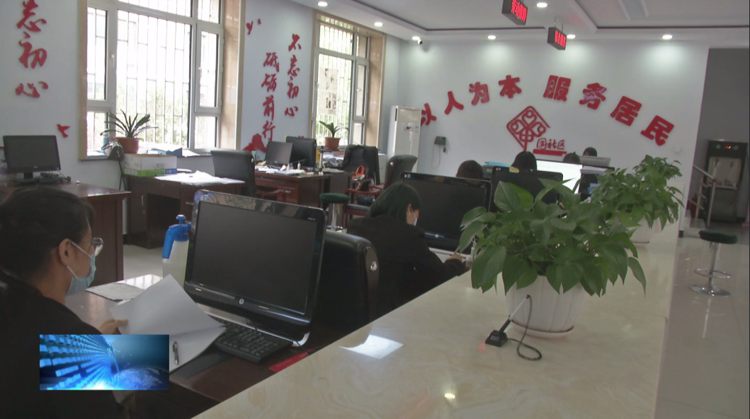 【众志成城抗疫情】疫情防控常态化 社区防线不松懈