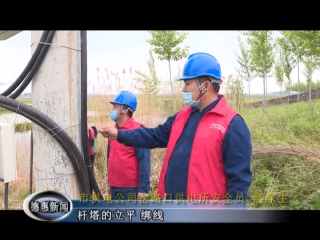市供电公司：线路检修维护 保障春耕用电