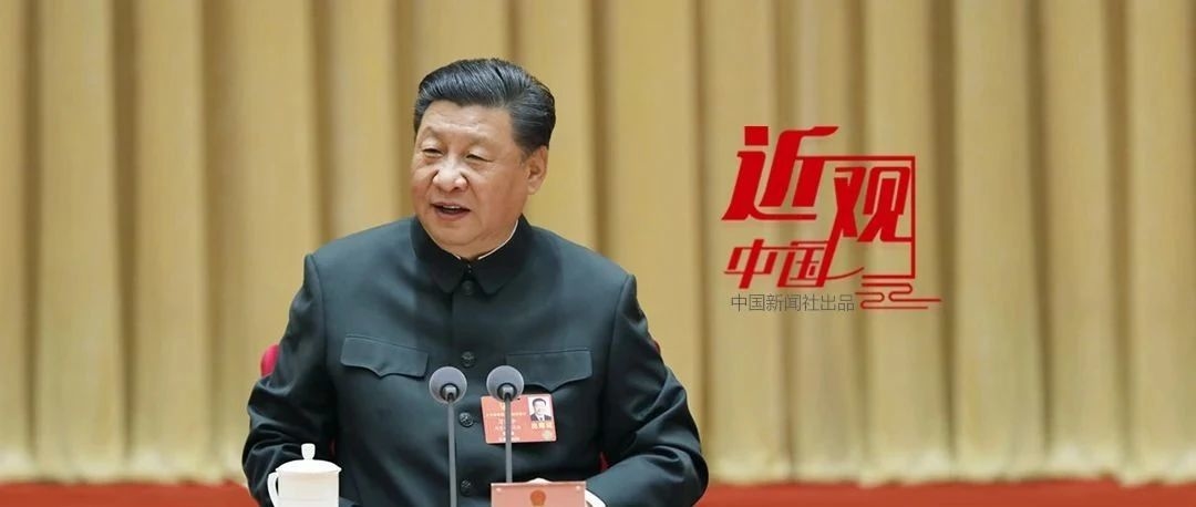 近观中国丨八年两会，听习近平的“强军之声”！