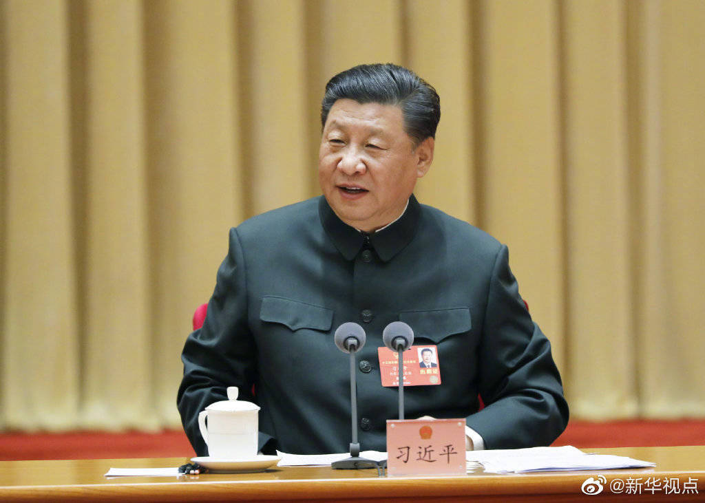 一分钟看习近平“下团组”丨湖北、武汉定能“浴火重生”