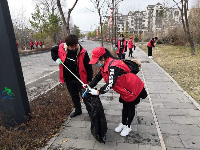 长白山“致敬劳动者·定格美丽瞬间”随手拍主题活动圆满结束