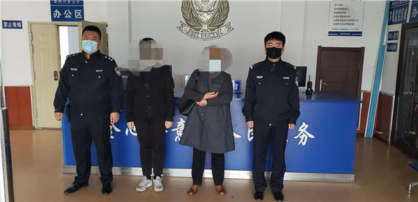 延吉市公安局依法查处一起妨害疫情防控工作人员执行公务案