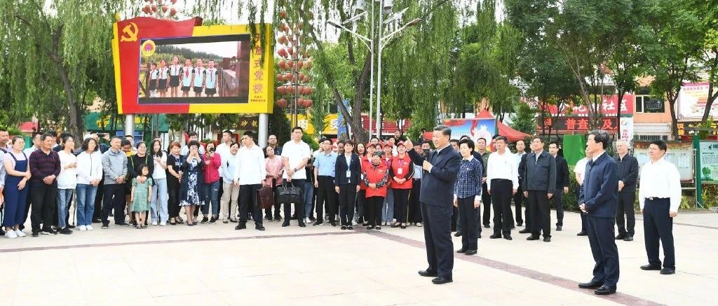 ​단독영상 | 습근평 총서기: 빈곤해탈과 초요사회 실현, 현대화 건설에서 그 어느 민족도 빠져서는 안된다