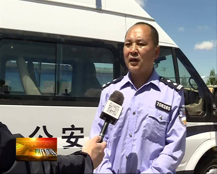 以敬业之心书写人生——记前郭县看守所民警靳宇航