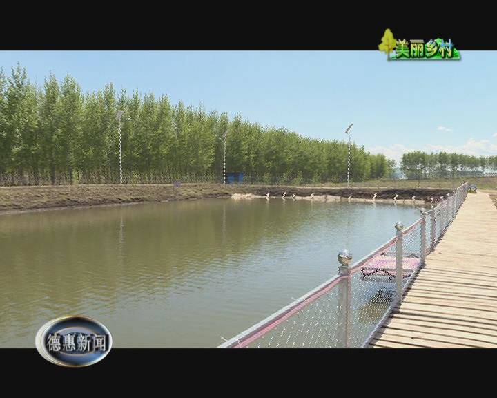 五台乡狼洞村：发展家庭农场 助力乡村振兴