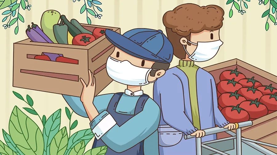 夏天到了，预防新冠病毒 特定场所人员如何戴口罩？