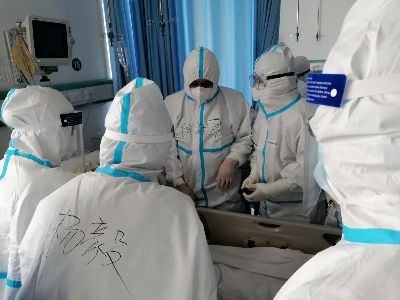 35800毫升“武汉热血”，紧急支援全国多地