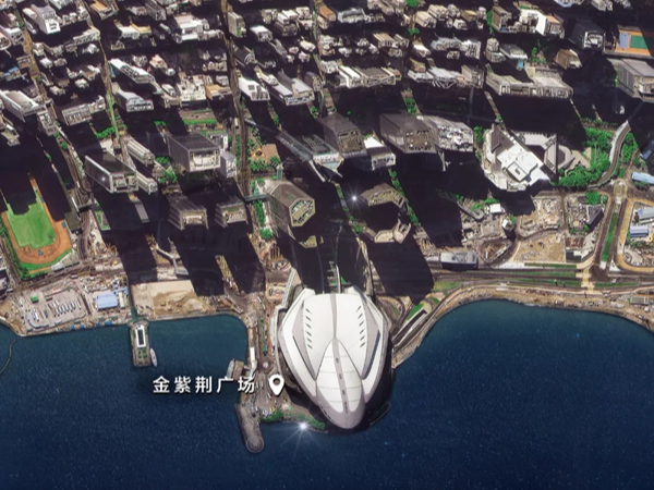 60万米高空看香港，是什么体验？