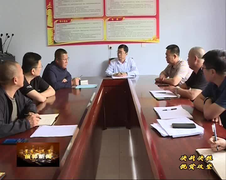 创新意、打品牌香瓜扶贫——前郭县乌兰傲都乡首届“黑帝庙”香瓜推介会