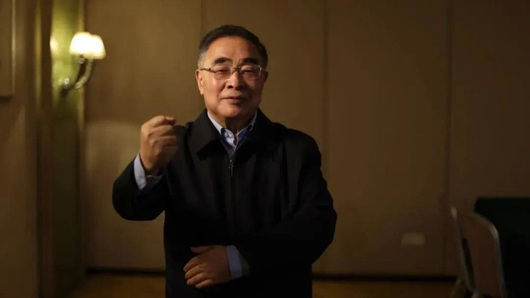 张伯礼：请战！中医药承包方舱