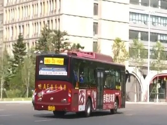 长春8条公交线路停运！快看有你常坐的不？