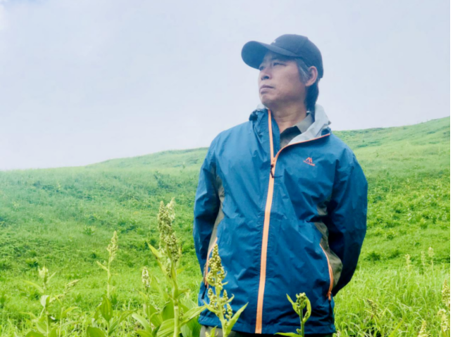 长白山的守护者周海城：这座大山是我的故土，也是我的精彩