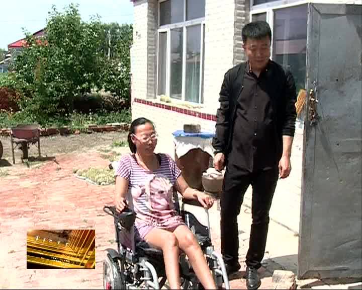 县交通运输局贴心扶贫温暖人心