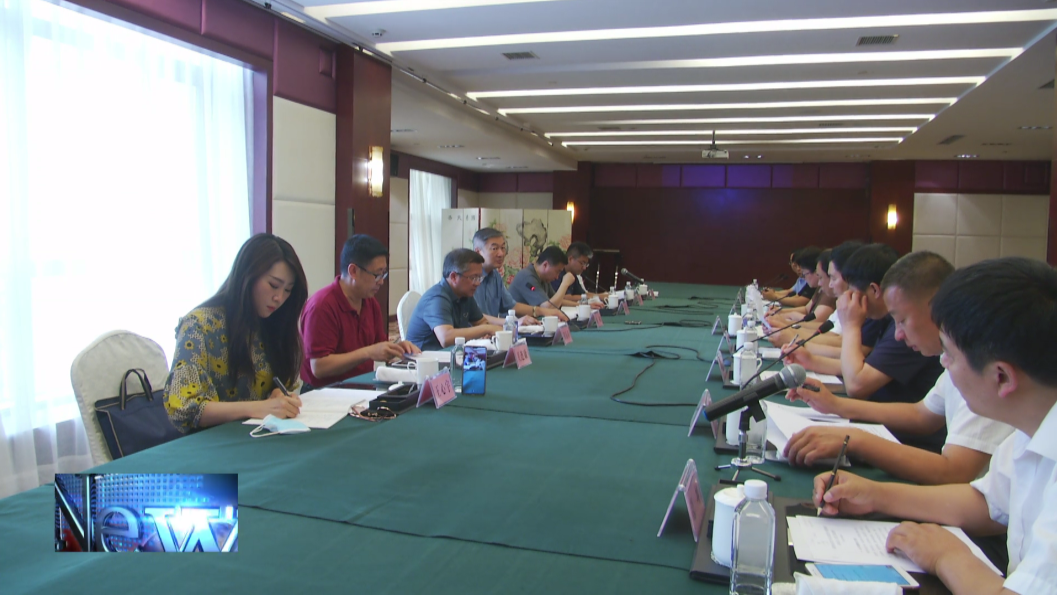民建吉林省委领导来镇赉县调研脱贫攻坚与乡村振兴政策衔接工作