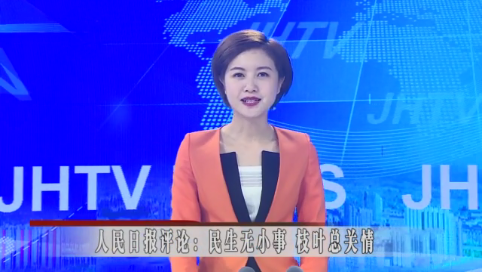 人民日报评论：民生无小事 枝叶总关情