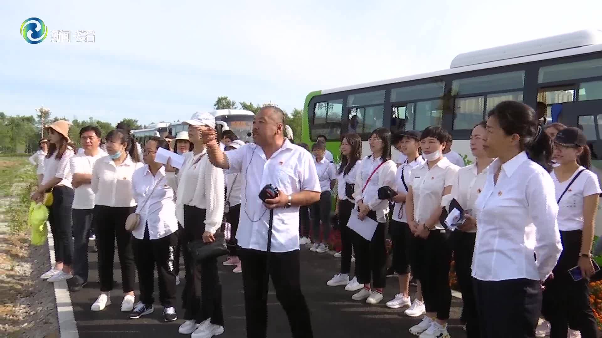 辉南县举办基层党组织书记学习党的十九届四中全会精神轮训班