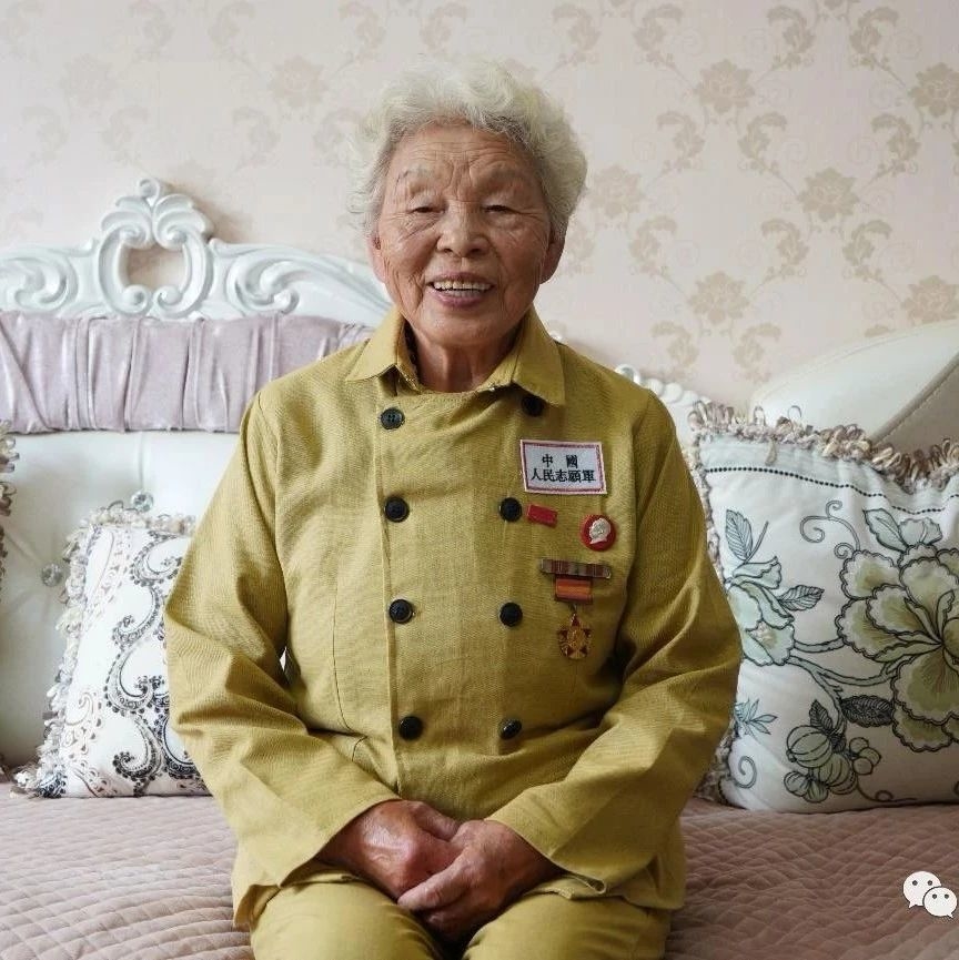 我不是英雄，我只是做了分内的工作——记长白山保护开发区池北区复员军人闵玉姬