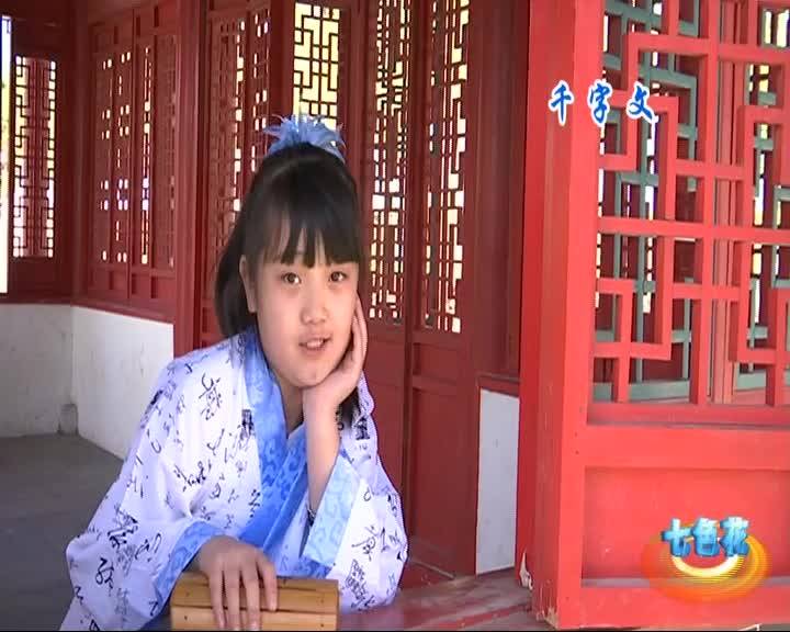 2020年7月5日七色花