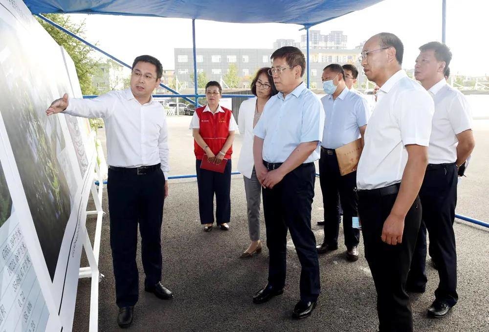 王凯就深入学习贯彻习近平总书记视察吉林重要讲话重要指示精神到长春社区干部学院调研： 加快推进基层治理体系和治理能力现代化