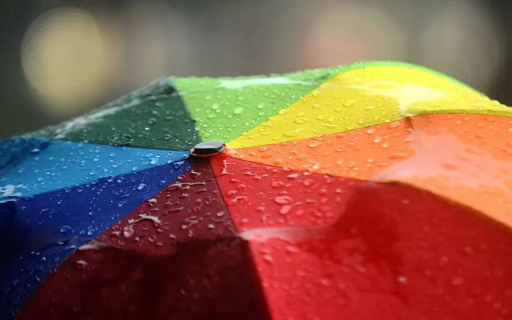 南北夹击！中路突袭！终究逃不过雨雨雨雨雨……