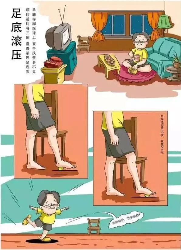 国家体育总局和中华全国体育总会发布科学健身18法,宅在家里锻炼