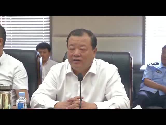 【柳河新闻】我县与中交第四公路工程局有限公司举行战略合作签约仪式