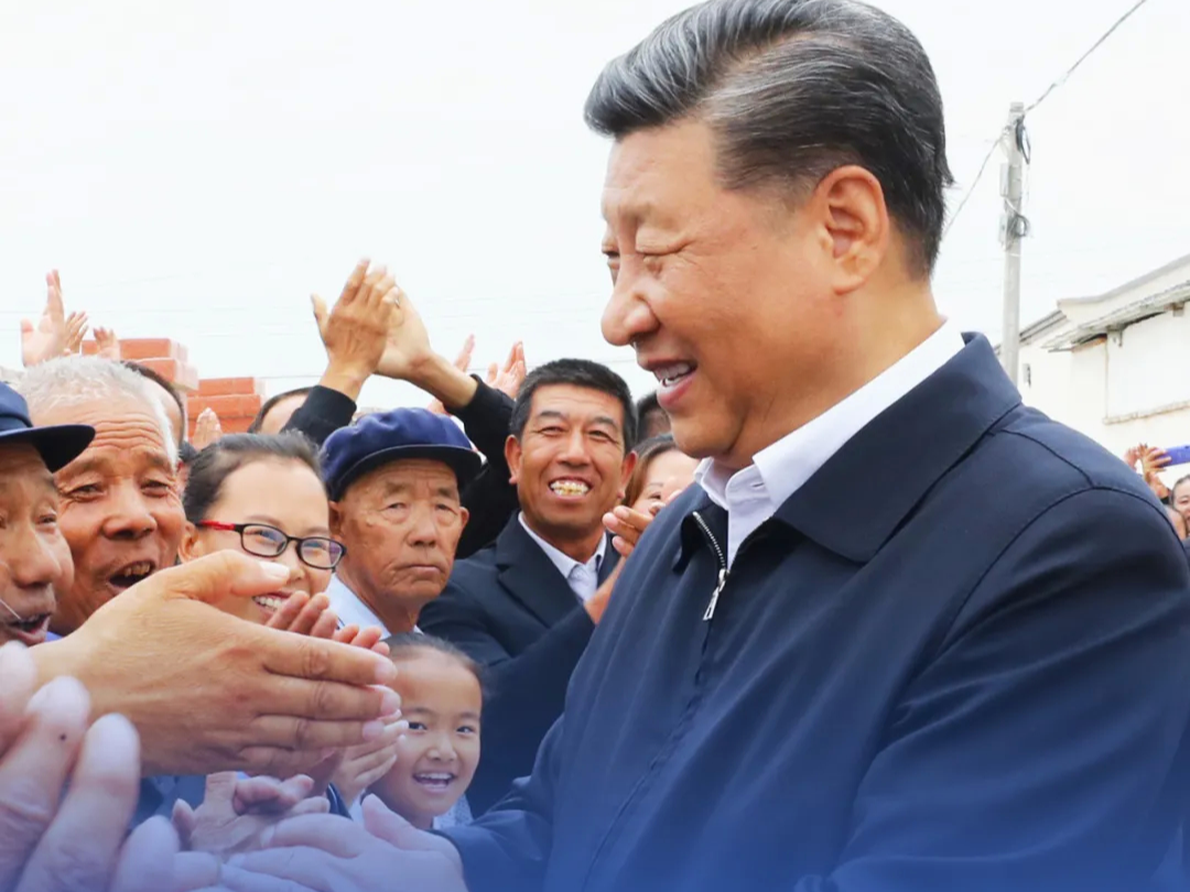 习近平谈全面小康