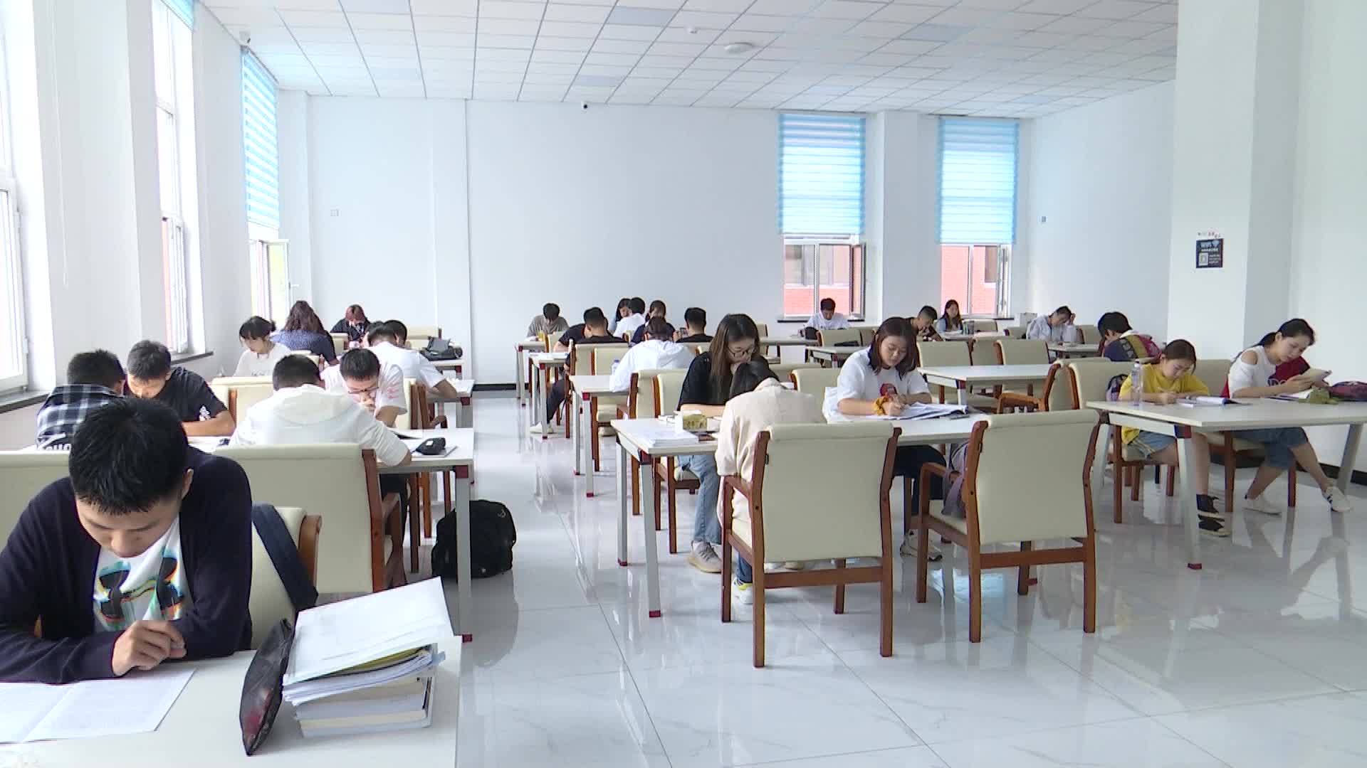 【柳河新闻】我县图书馆新馆接待读者3万人次