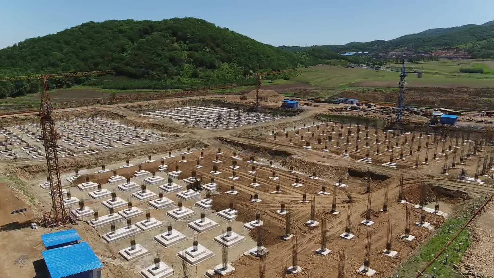 【柳河新闻】我县上半年经济运行稳中有进