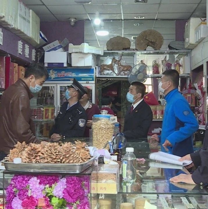 管委会规划资源局深入开展扫黑除恶专项整治活动