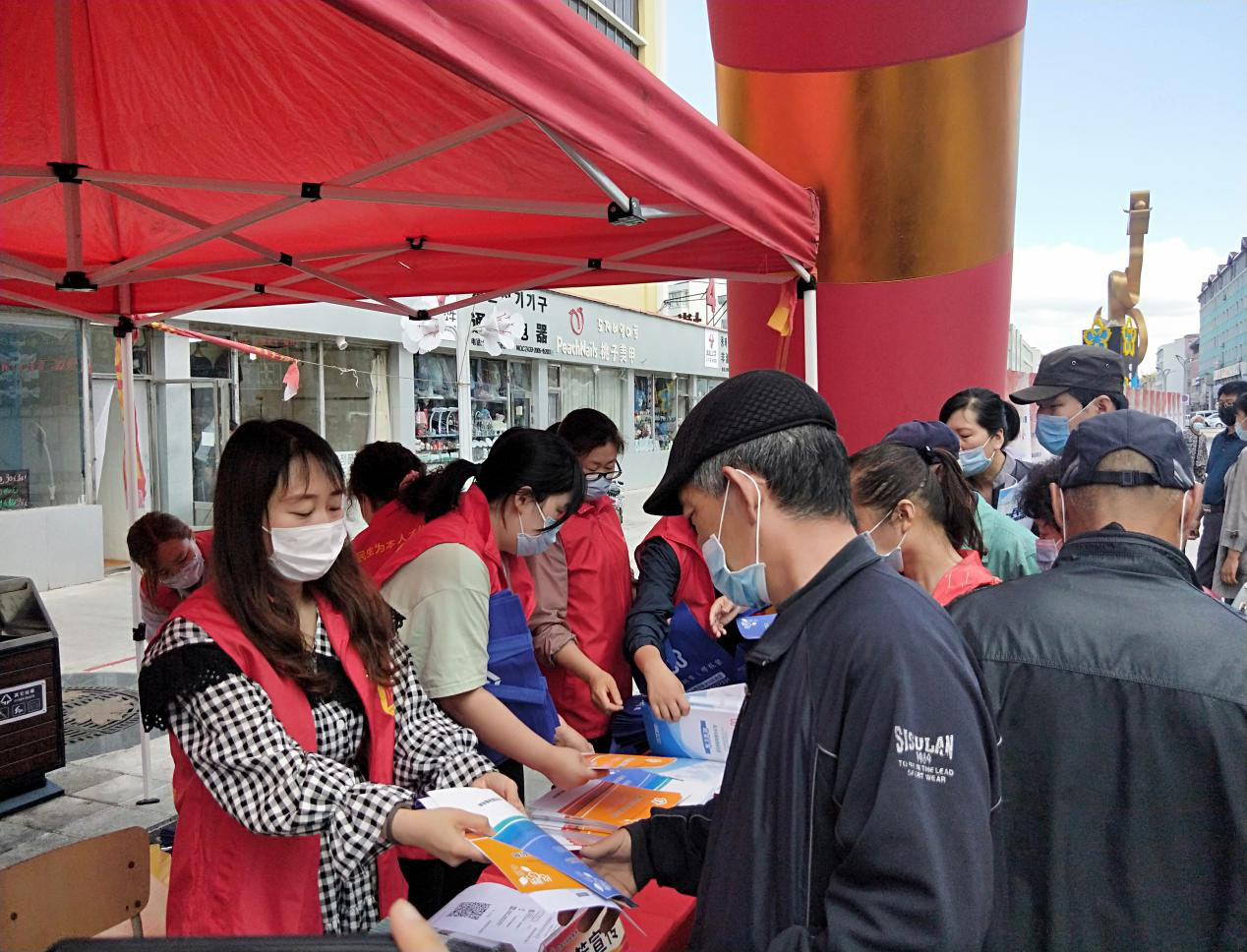 【部门动态】龙井市人社局三项措施做好就业见习工作