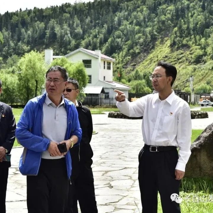 陈鸿罡到池南区开展“项目攻坚百日会战”专题调研