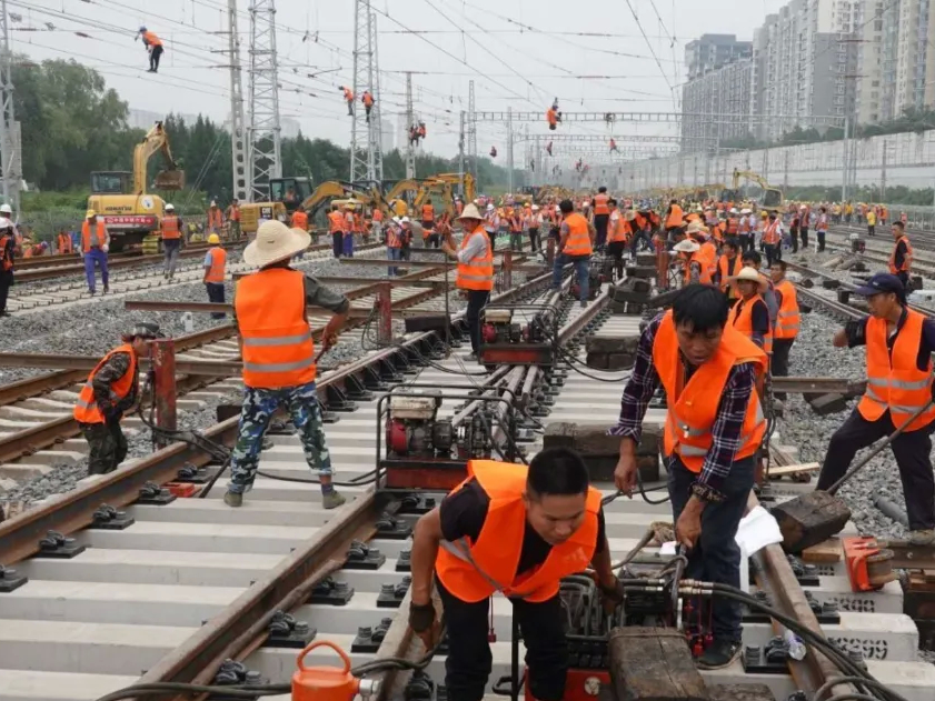 全国首座！北京这个火车立交站，迎来首批入驻线路