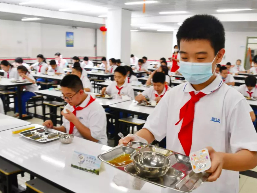 北京开学第一餐、第一课，发生这些新变化！