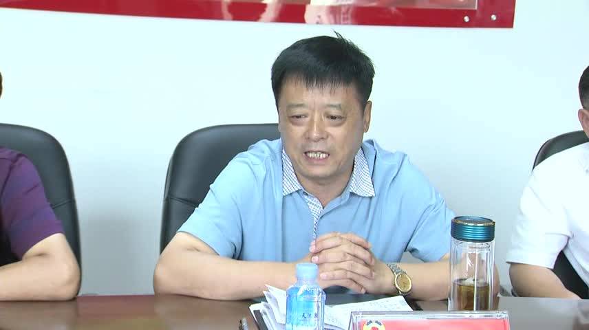 【柳河新闻】县政协召开山葡萄酒产业发展协商座谈会