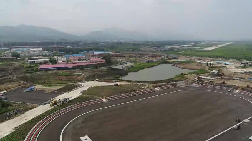 【柳河新闻】我县不断推进项目建设提质增效