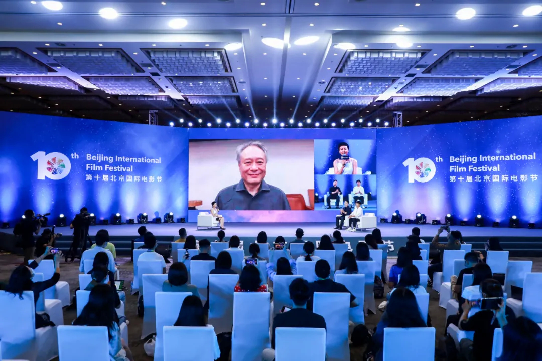 疫情之下电影业何去何从？李安这样说