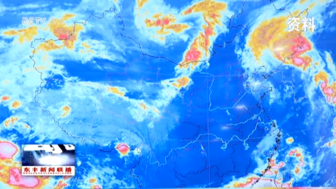 台风“美莎克”将造访我县  迎来强降雨天气