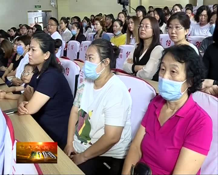 实行“阳光分班”保障教育公平
