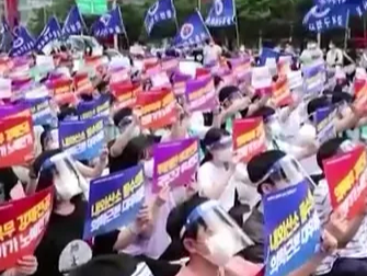 医生大罢工，七成停诊！患者求医无门致死...韩国医院失控，因为不满高校扩招？