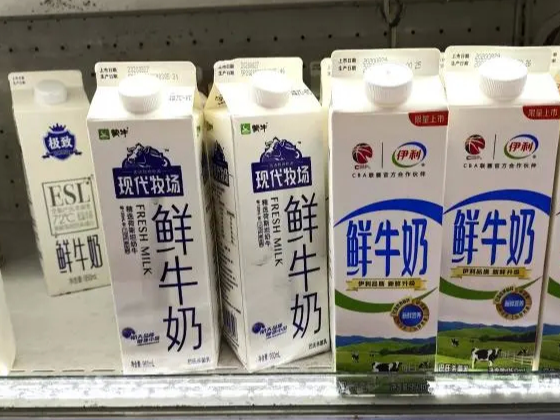 鲜奶打起价格战，一升只要五块钱，可以放心买买买吗？