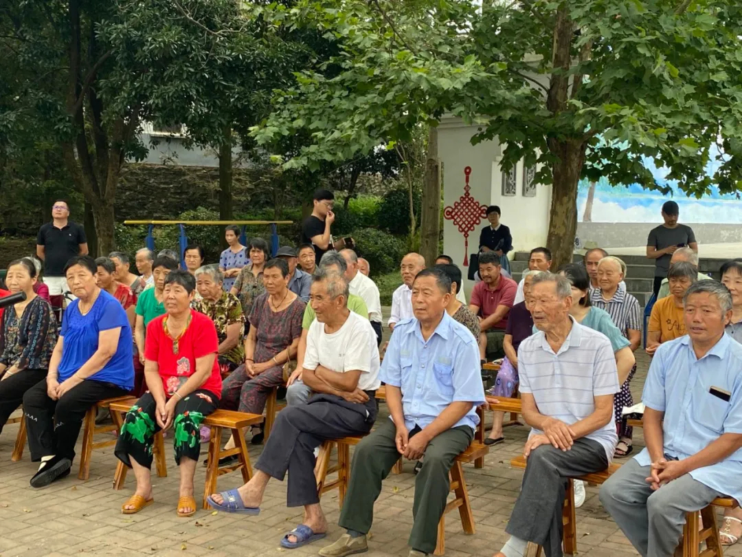 走向我们的小康生活 | 鸦窝村：新时代文明实践让小康生活更美好