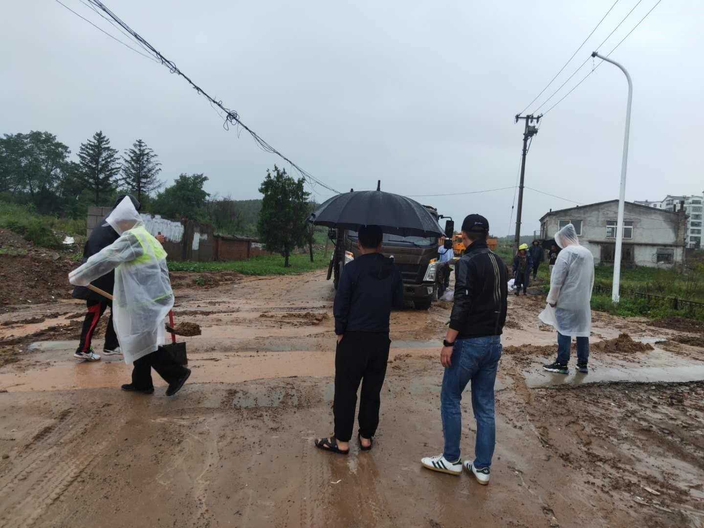 延吉市住建局全面落实防汛工作要求
全力做好台风“美莎克”应对工作