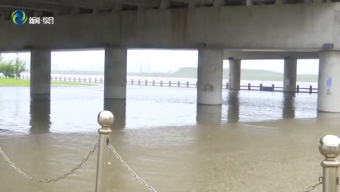 辉南县积极应对降雨天气