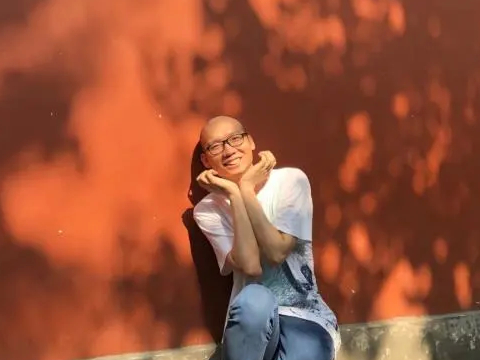 邓泽中，谢谢你！