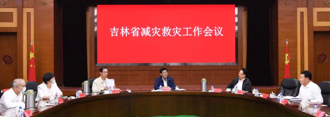 巴音朝鲁：迅速组织开展抗灾自救 最大限度减少灾害损失