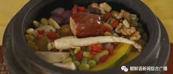 연변의 맛-돌솥밥